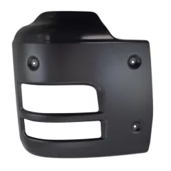 MAN TGS colț dreapta bara de protecție (metal)