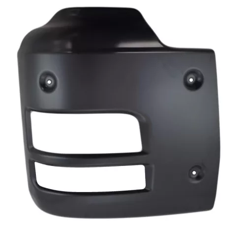 MAN TGS colț dreapta bara de protecție (metal)
