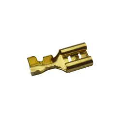 PAPUC MAMA DIN CUPRU 6,3mm