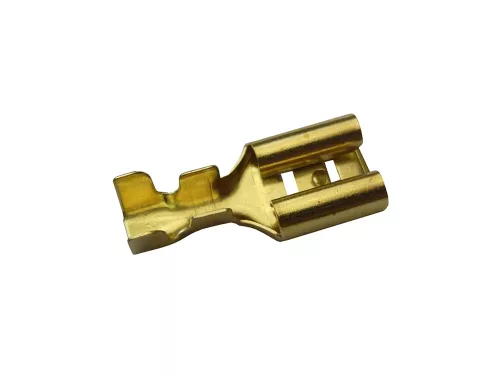 PAPUC MAMA DIN CUPRU 6,3mm