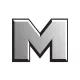 Litera "M"