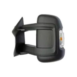   Oglindă retrovizoare stânga pentru Citroen Jumper, Fiat Ducato, Peugeot Boxer din 06