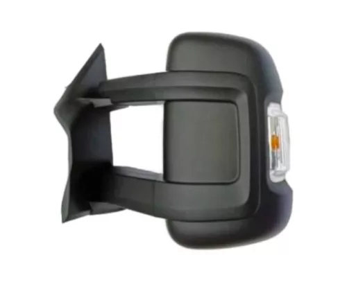 Oglindă retrovizoare stânga pentru Citroen Jumper, Fiat Ducato, Peugeot Boxer din 06