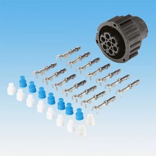 Conector MB cu 7 poli.