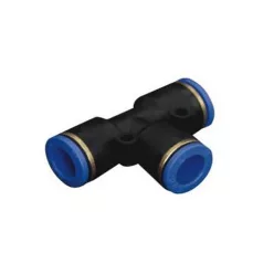Conector din plastic cu ramificație în T 16mm