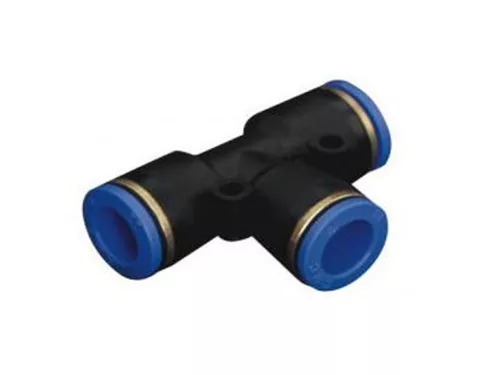 Conector din plastic cu ramificație în T 16mm