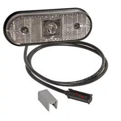 LED alb indicator de poziție "Unipoint"