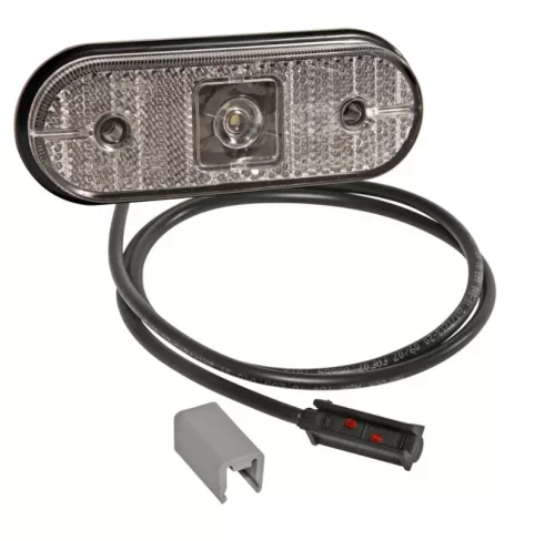 LED alb indicator de poziție "Unipoint"