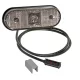 LED alb indicator de poziție "Unipoint"