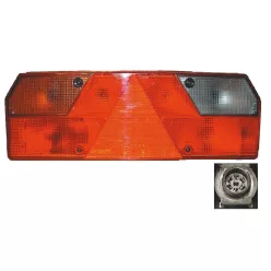 Europoint 1 Lampă spate stânga cu accesoriu