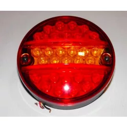 Lumină spate LED 3 camere