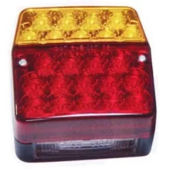 Lumina spate LED 3 funcții