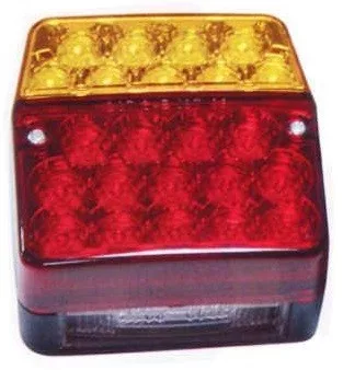 Lumina spate LED 3 funcții