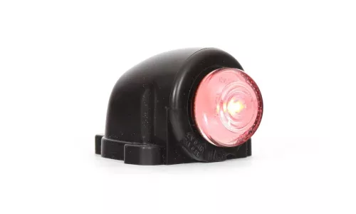 Indicator de poziție LED roșu