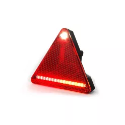 Triunghi LED 5 funcții dreapta