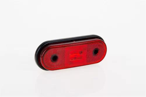 LED roșu indicator de poziție
