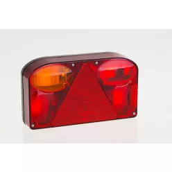 Lampa stânga spate