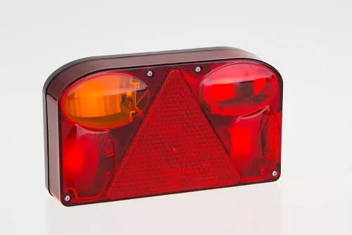 Lampa stânga spate