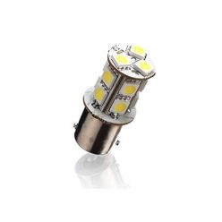 Bec LED 12V BA15S-P21W (alb)