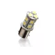 Bec LED 12V BA15S-P21W (alb)