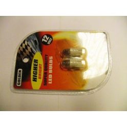 Bec LEd 12V/T10 2 LED