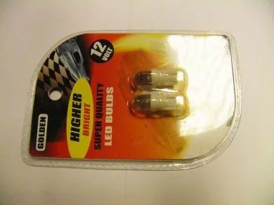 Bec LEd 12V/T10 2 LED