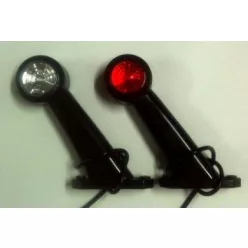 Indicator de lățime P/F LED 45°