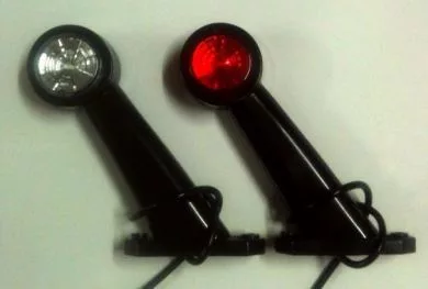 Indicator de lățime P/F LED 45°