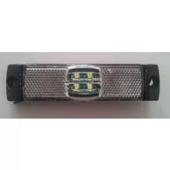 LED alb de poziție