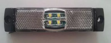 LED alb de poziție