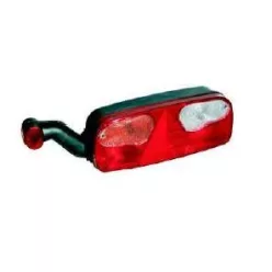 Lampă spate cu indicator ecopoint pentru marginea stângă