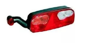 Lampă spate cu indicator ecopoint pentru marginea stângă