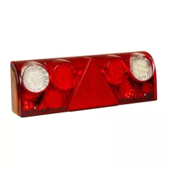 Europoint 2 LED spate stânga