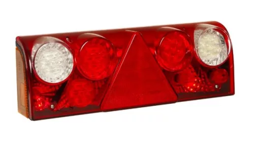 Europoint 2 LED spate stânga