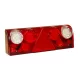 Europoint 2 LED spate stânga
