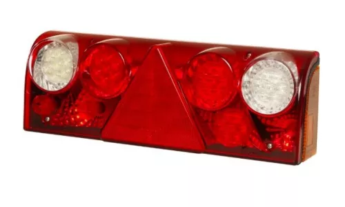 Europoint 2 LED spate dreapta