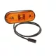Indicator de lățime galben UNIPOINT LED cu cablu de 0,5 m