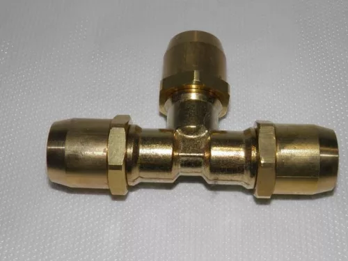 Conector aer T, FI16 1,5mm