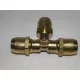 Conector aer T, FI16 1,5mm