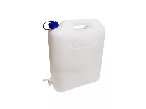 CANISTRA APA CU ROBINET SUBTIRE 20L