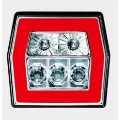 Lumina din spate LED 3 funcții