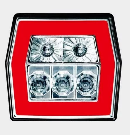 Lumina din spate LED 3 funcții