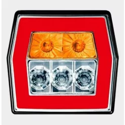 Lumina din spate LED 3 funcții