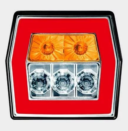 Lumina din spate LED 3 funcții