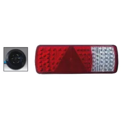 5 cameră lumină spate Led dreapta