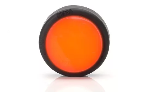 Indicator de lățime LED galben (W79N)