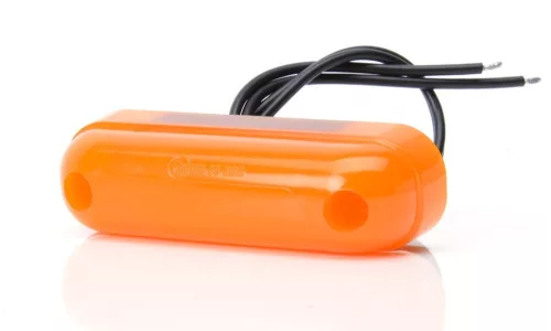 Indicator de lățime LED galben W109N
