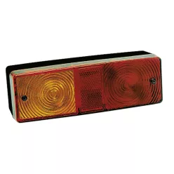 Funcția lămpii spate 3. J=B