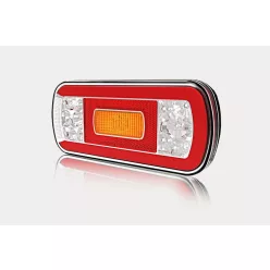 Lampă spate cu LED cu 6 funcții (marșarier)