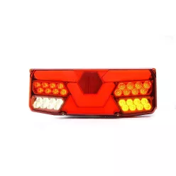 Lumină spate dreapta 5 funcții 12-24V W138dp